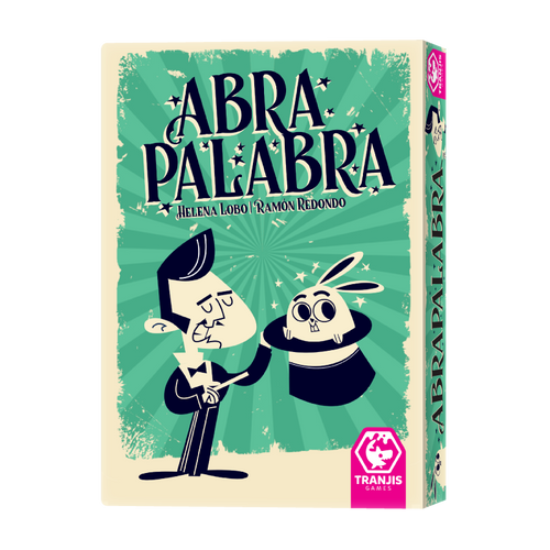 Juego mesa abra palabra