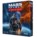 Juego mesa mass effect: el juego