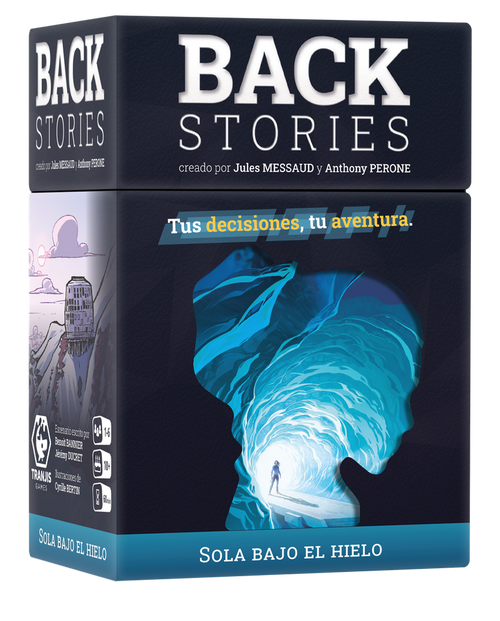 Juego mesa back stories -  sola