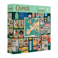Juego mesa caper europe