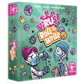 Juego mesa virus! roll & write