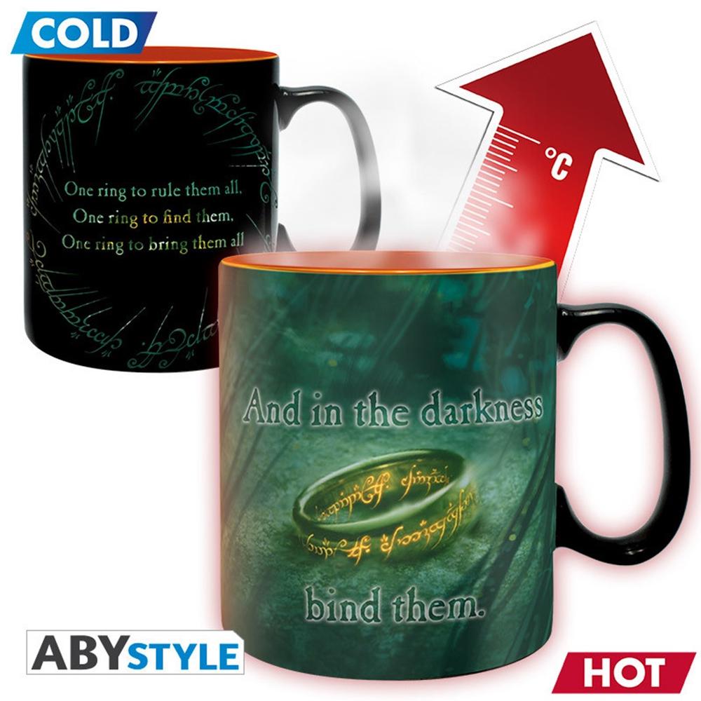 Taza termica abystyle el seor los