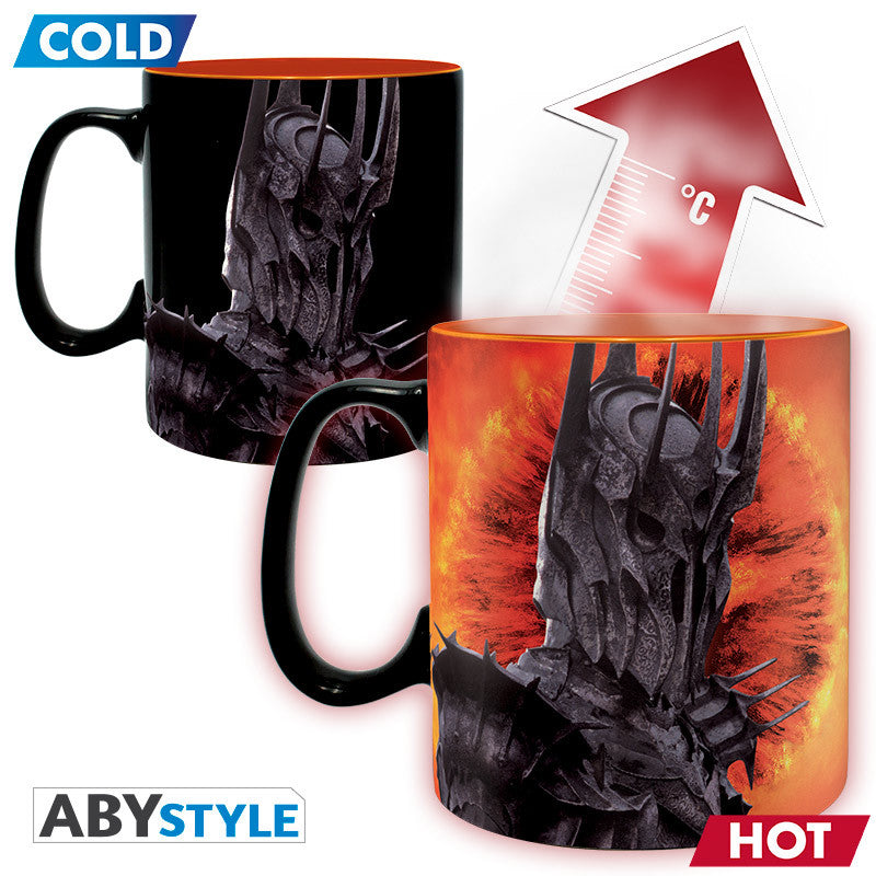 Taza termica abystyle el seor los