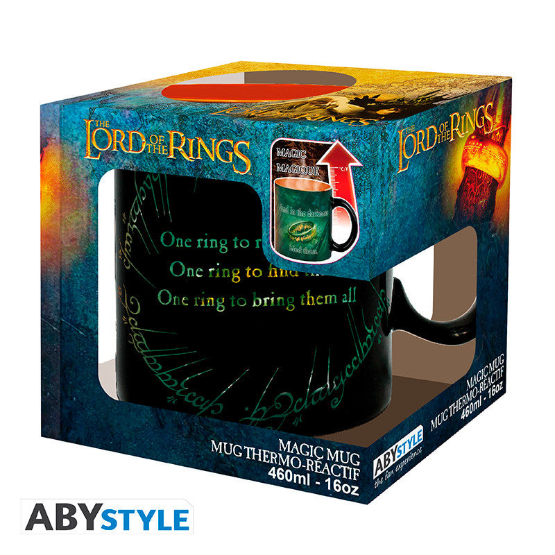 Taza termica abystyle el seor los