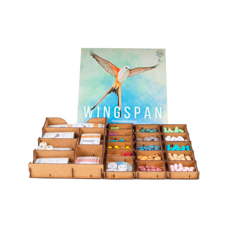 Juego mesa wingspan