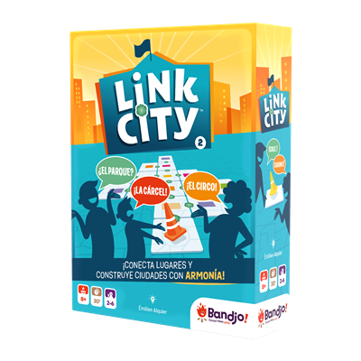 Juego mesa link city