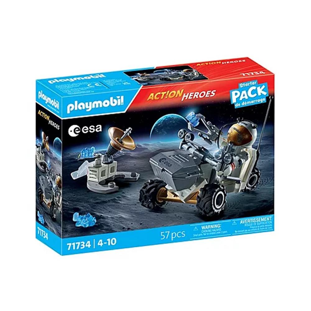 Playmobil starter pack misin espacial