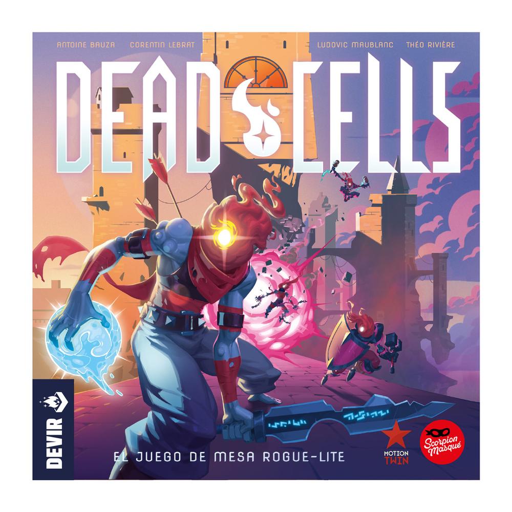 Juego mesa dead cells