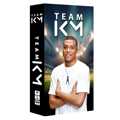 Juego mesa team km