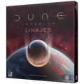 Juego mesa dune imperium: linajes