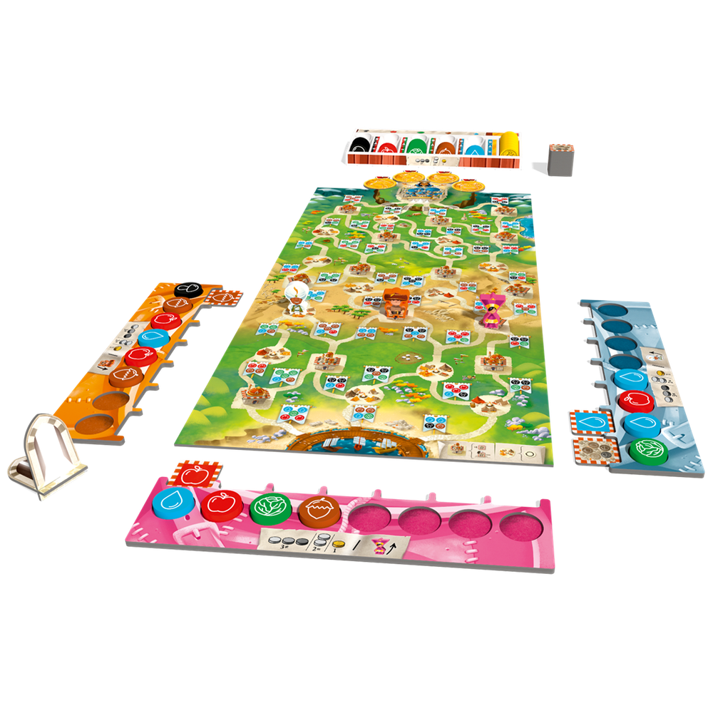 Juego mesa splendor kids