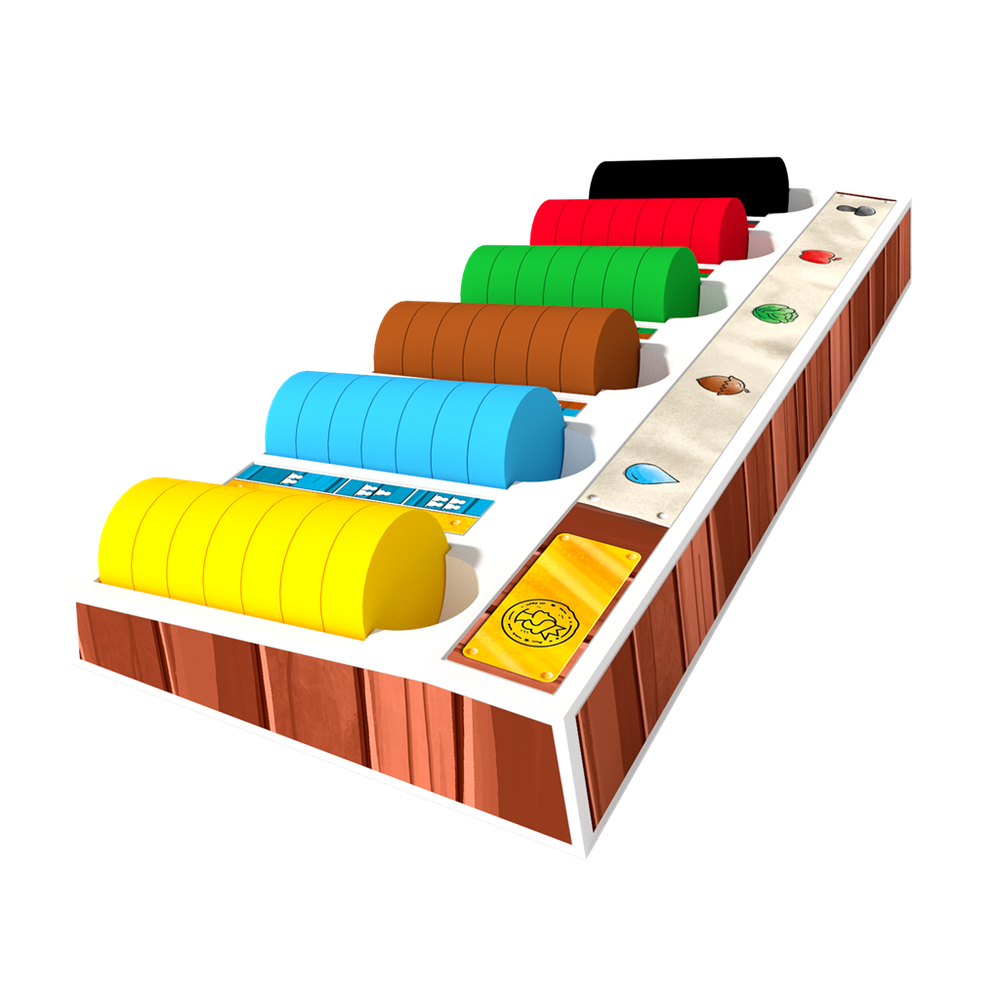 Juego mesa splendor kids