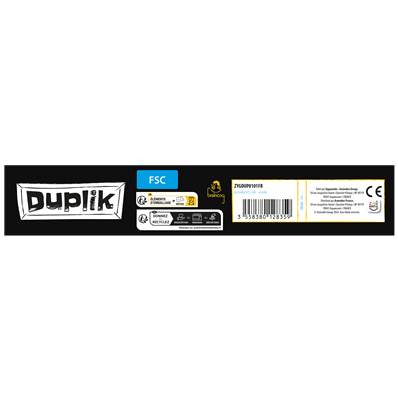 Juego mesa duplik
