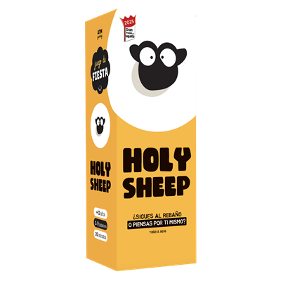 Juego mesa holy sheep