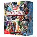 Juego mesa marvel escaramuza! en new