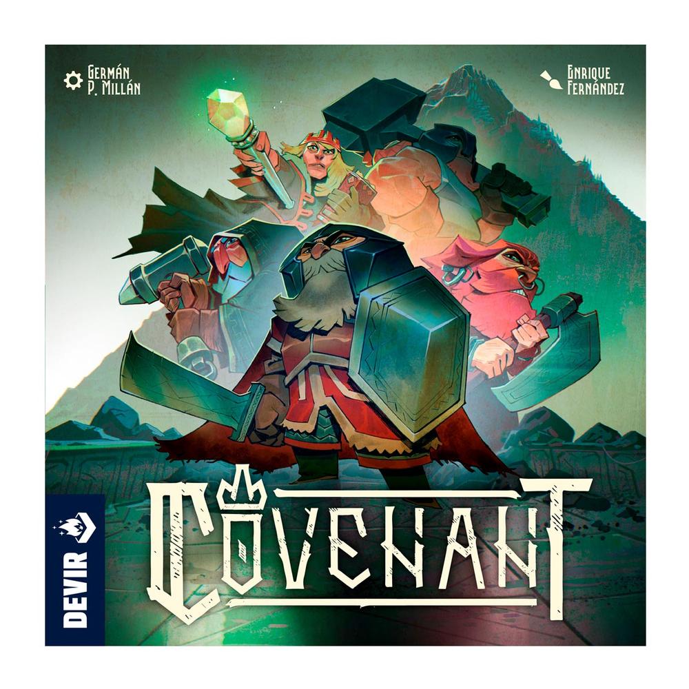 Juego mesa covenant