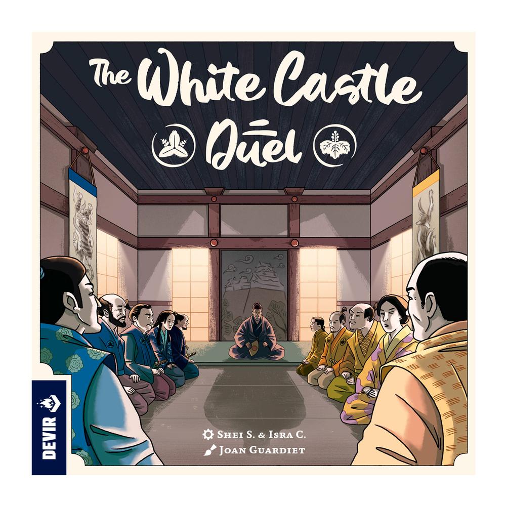 Juego mesa white castle: duel