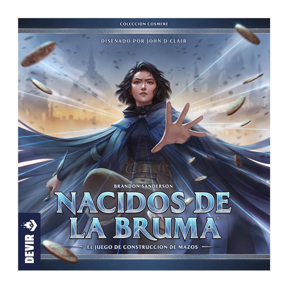 Juego mesa nacidos la bruma