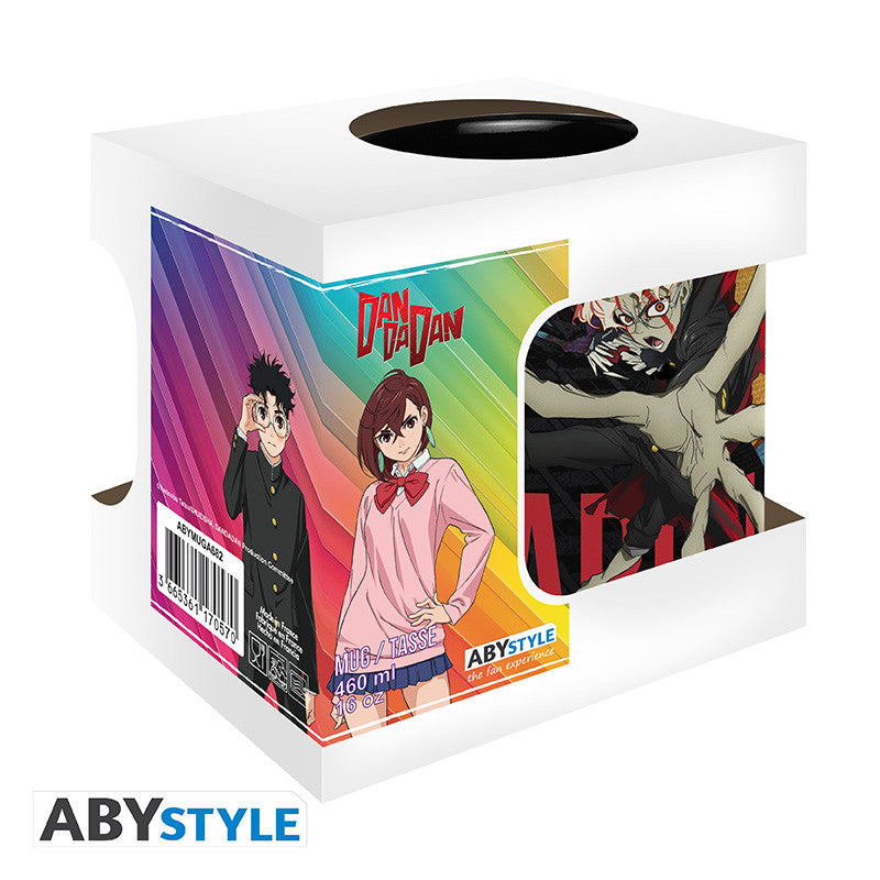 Taza abystyle dandadan momo 460 ml