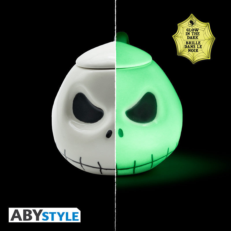 Taza abystyle pesadilla antes navidad jack