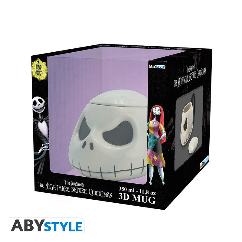 Taza abystyle pesadilla antes navidad jack