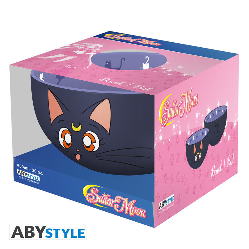 Bowl abystyle sailor moon -  luna
