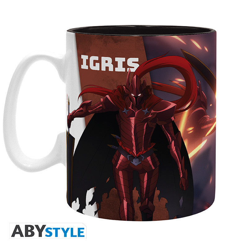 Taza abystyle solo leveling jinwoo &