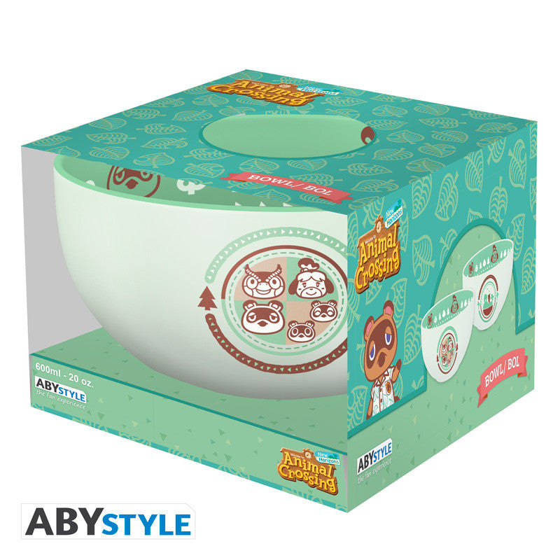 Bowl abystyle animal crossing characters 600