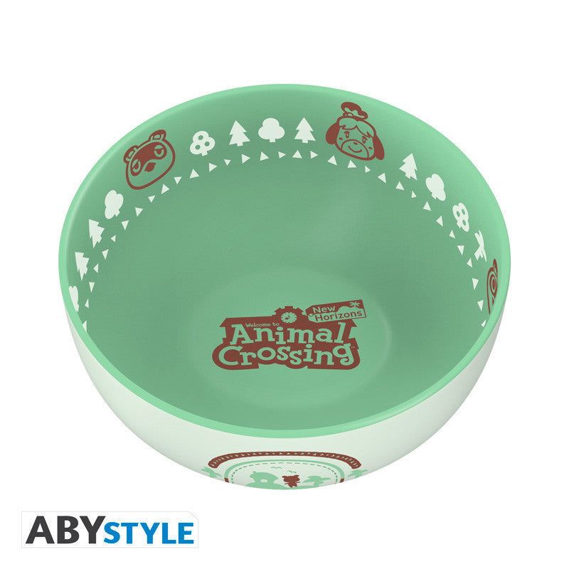 Bowl abystyle animal crossing characters 600