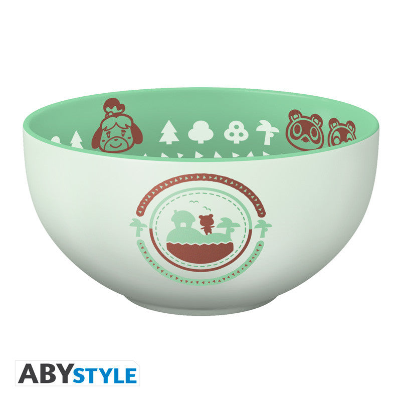 Bowl abystyle animal crossing characters 600