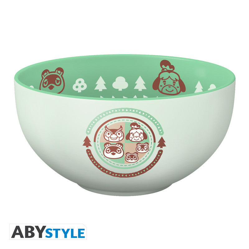 Bowl abystyle animal crossing characters 600