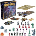 Juego mesa hasbro heroquest hechiceros morcar