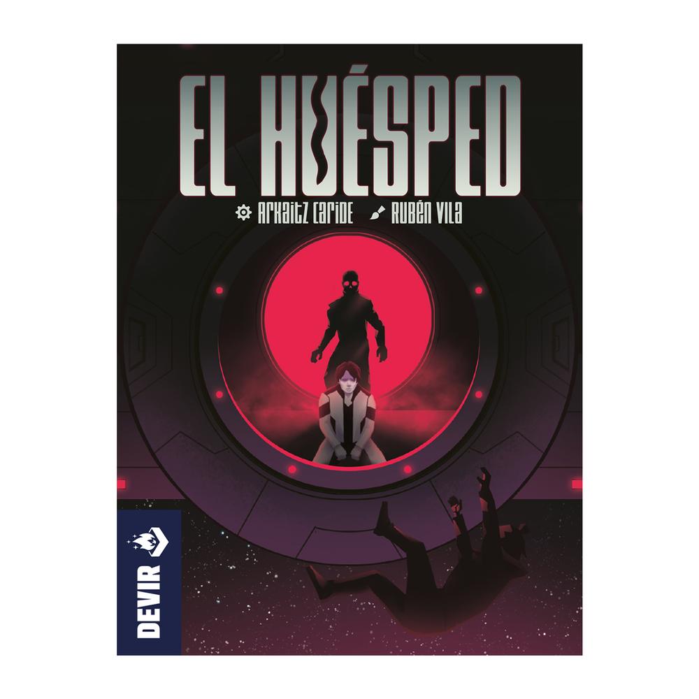 Juego mesa el huesped pocket