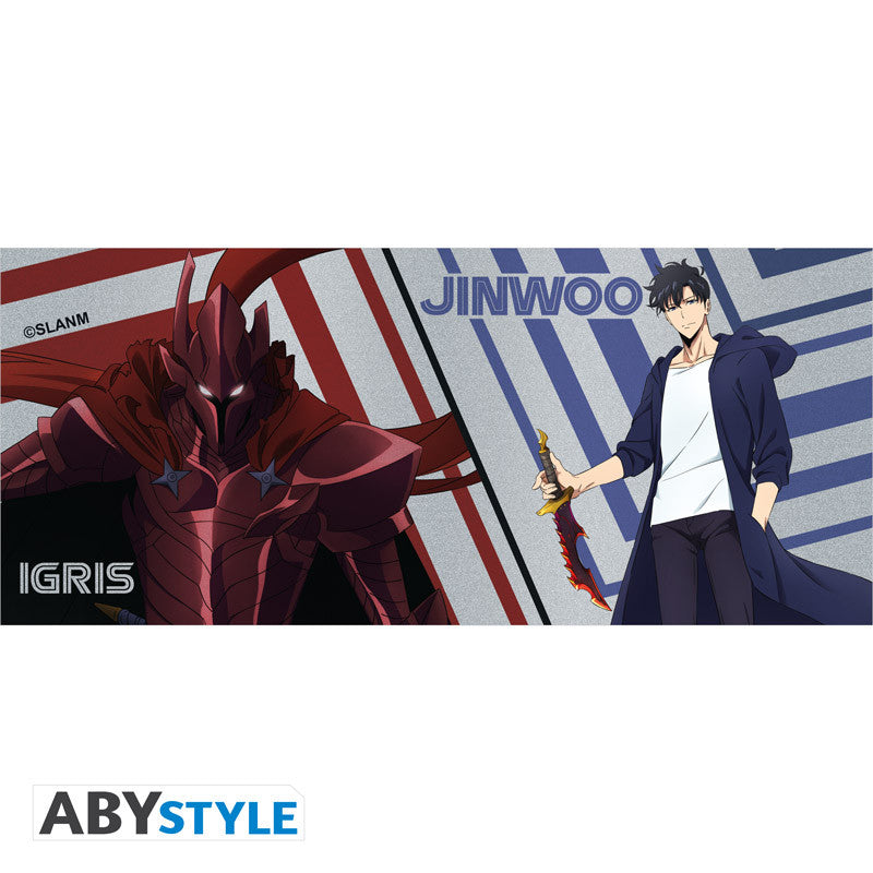 Taza abystyle solo leveling jinwoo e