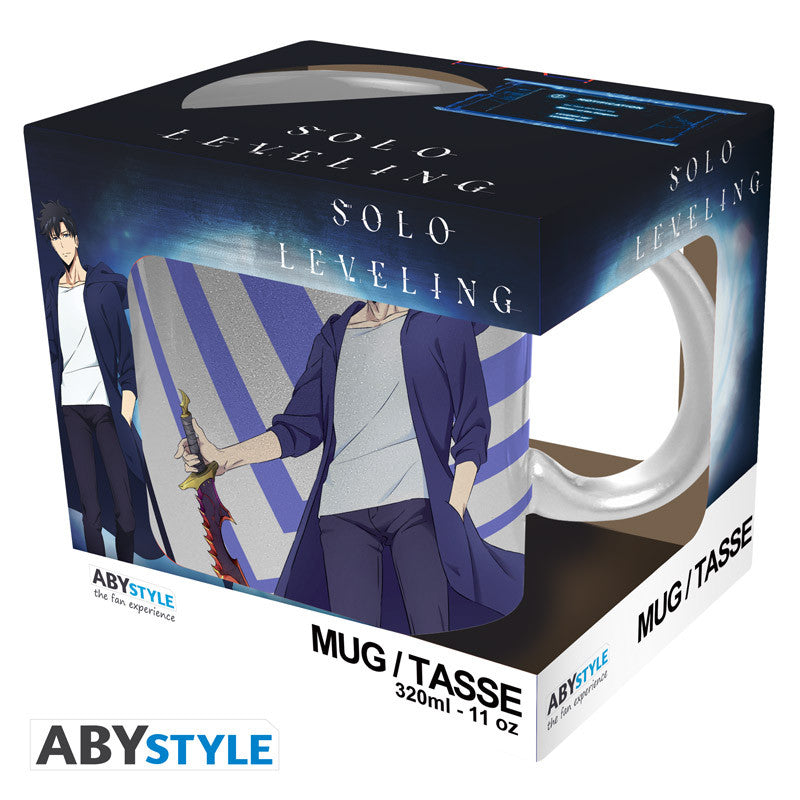 Taza abystyle solo leveling jinwoo e