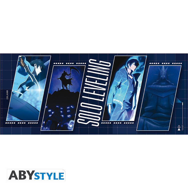 Taza abystyle solo leveling prueba jinwoo
