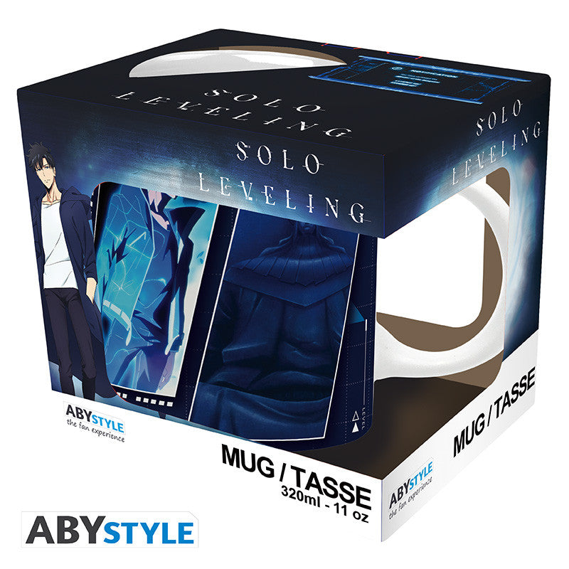 Taza abystyle solo leveling prueba jinwoo