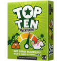 Juego mesa top ten aventuras