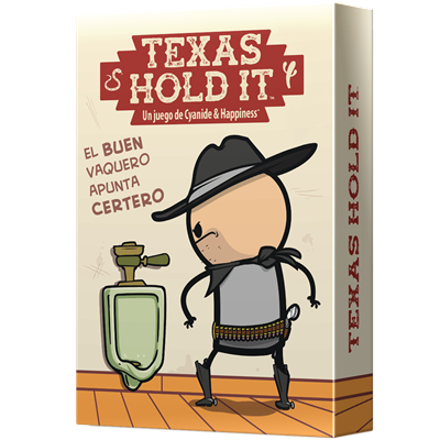 Juego mesa texas hold it