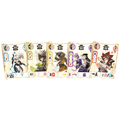 Juego mesa arigato