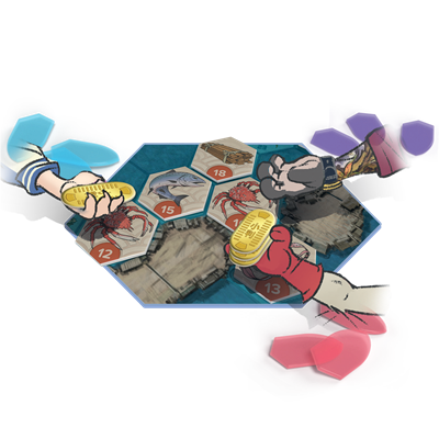 Juego mesa nyakuza
