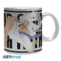 Taza abystyle one piece luffy gear