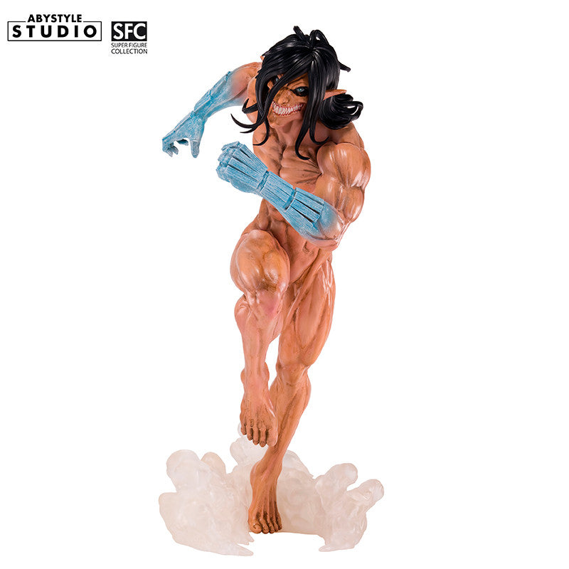 Figura abystyle attack on titan eren