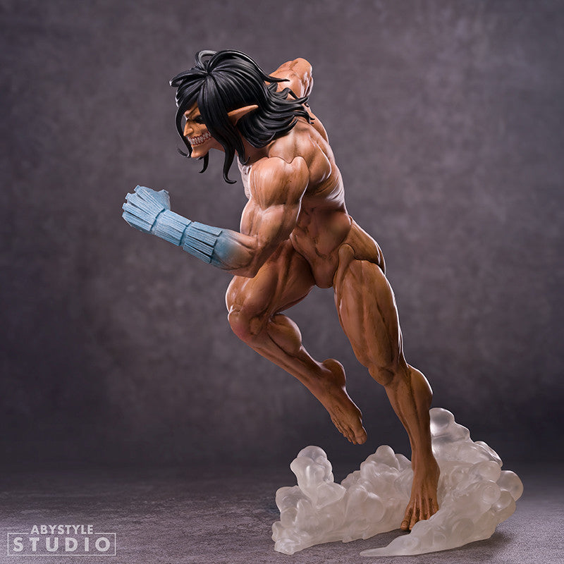 Figura abystyle attack on titan eren
