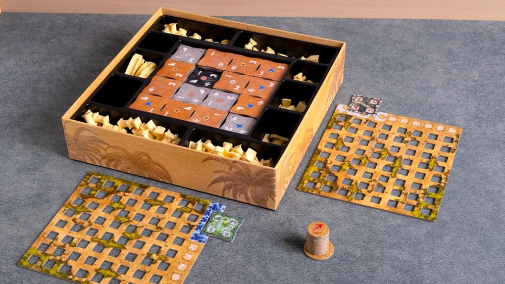 Juego mesa babylon