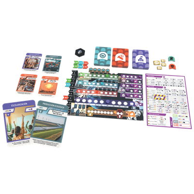 Juego mesa limit