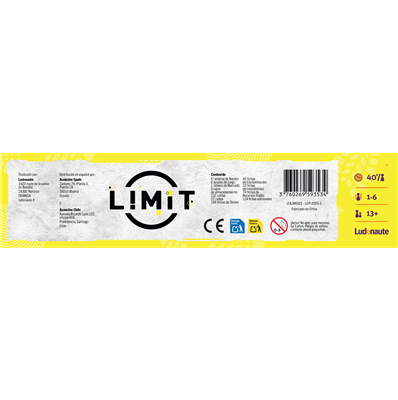 Juego mesa limit