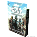 Caja star wars: deckbuilding game mandalorianos