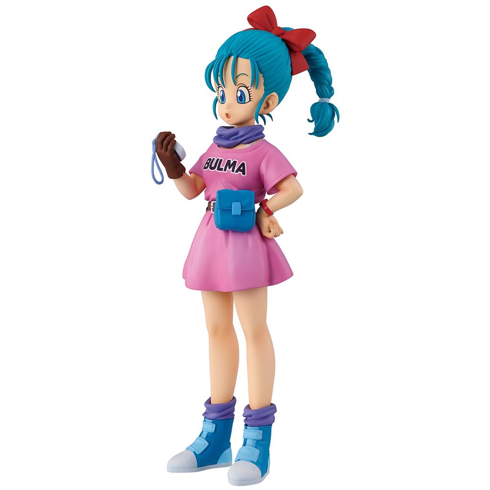 Figura ichibansho dragon ball masterlise bulma