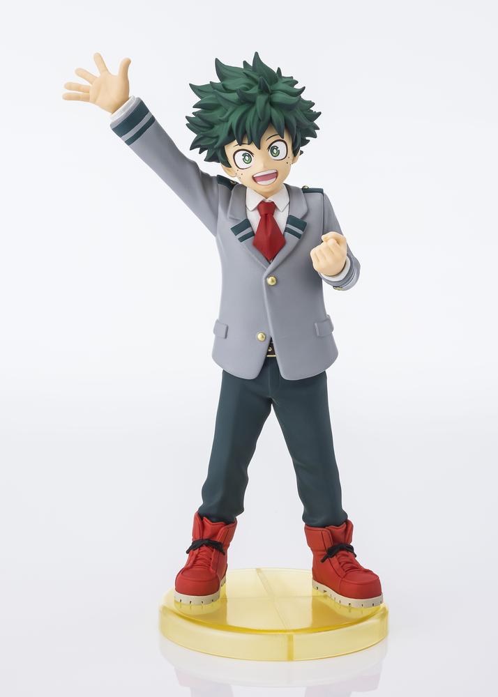 Figura tamashii nations my hero academia